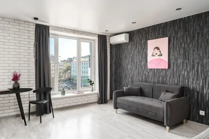 Апартаменты Loft с панорамным видом на пл. Горького by Uloo — фото 3
