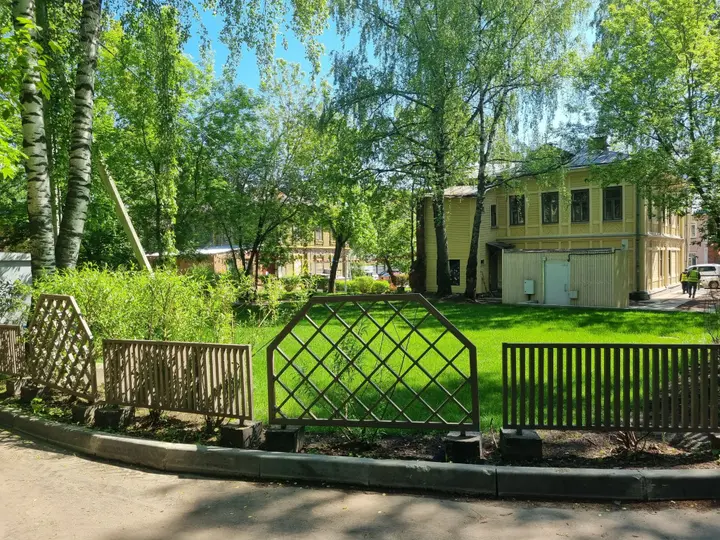 Нижний Новгород: Заповедные Кварталы