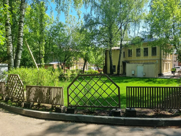 Нижний Новгород: Заповедные Кварталы