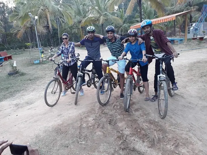 Алюр: Farmers Son Resort & Adventurous Sports