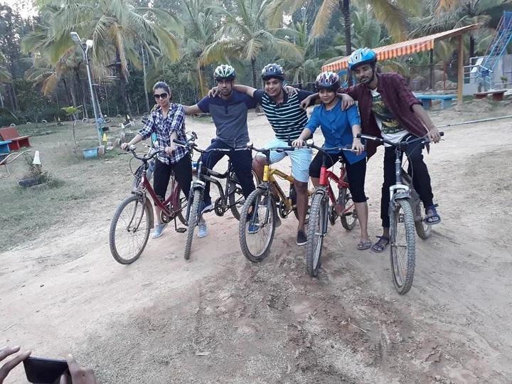 Алюр: Farmers Son Resort & Adventurous Sports