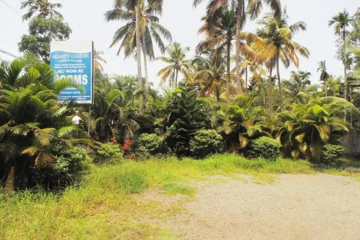 Аллеппи: Srishty Garden