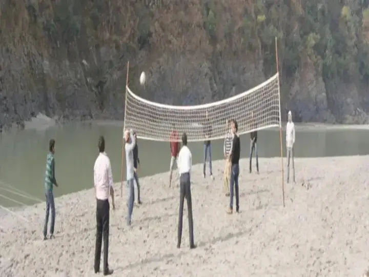 Бьясы: Alaknanda River Adventure Camp