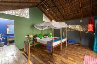Южный Гоа: Bamboo Yoga Retreat
