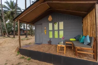 Южный Гоа: Bamboo Yoga Retreat
