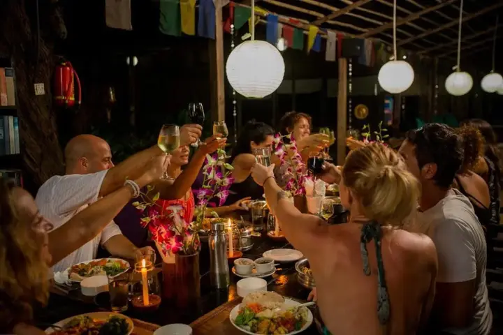 Южный Гоа: Bamboo Yoga Retreat