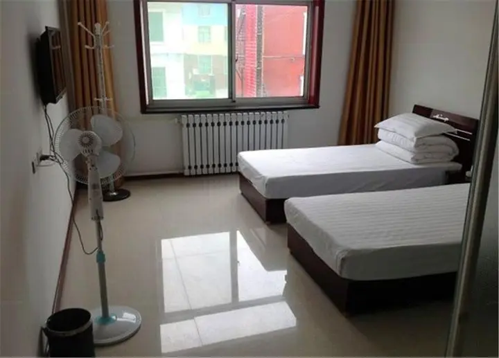 Цзиньчжун: Haorui Hotel