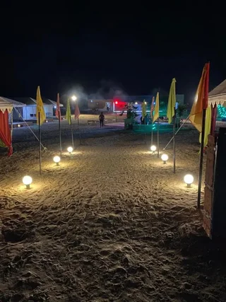 Джайсалмер: Hitesh Desert Safari Khuri