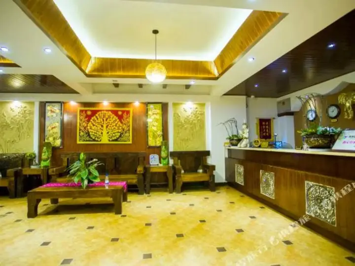 Цзинхун: Zongjin Inn