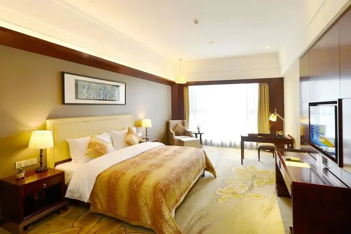Лупаньшуй: Dizhonghai Hotel