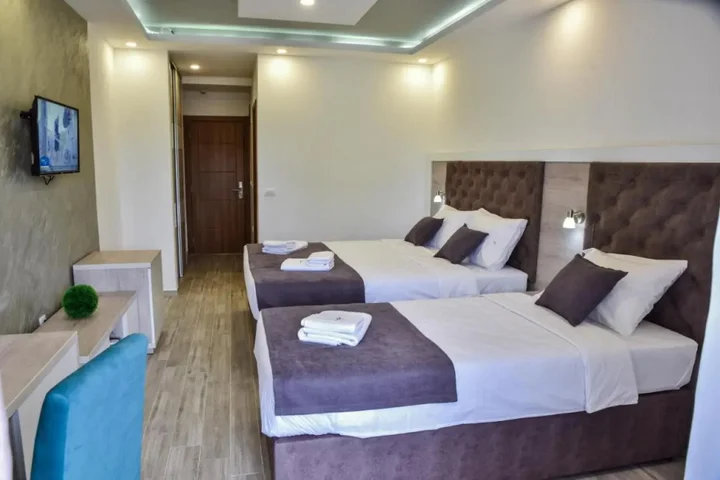 Ульцинь: Stockholm Apartments