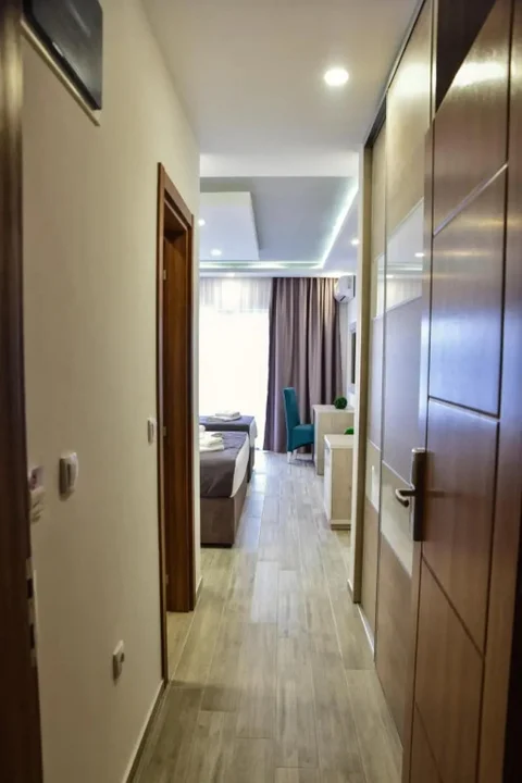 Ульцинь: Stockholm Apartments