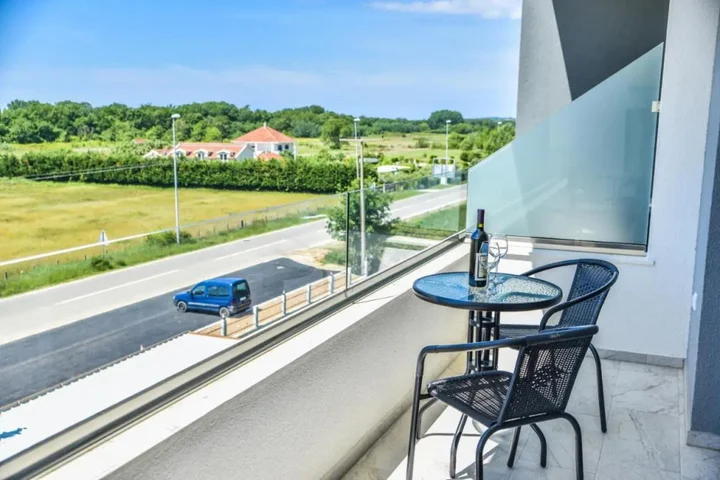 Ульцинь: Stockholm Apartments