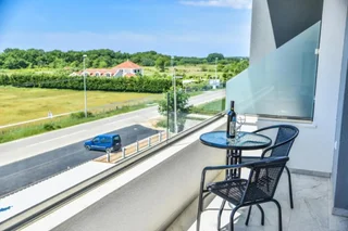 Ульцинь: Stockholm Apartments