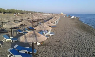 Ульцинь: Apartments Daris