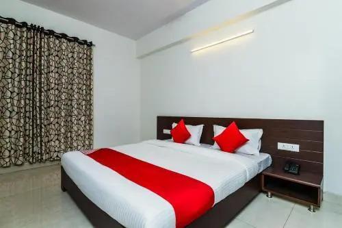 Висакхапатнам: Green City Service Apartments