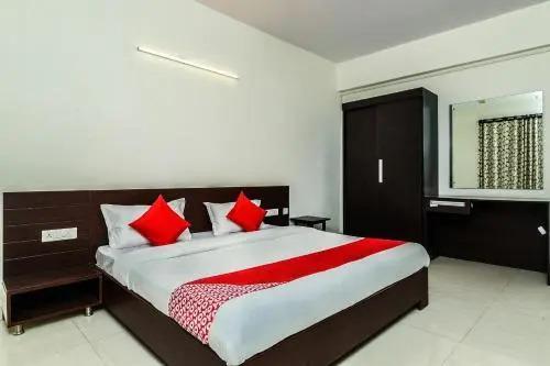 Висакхапатнам: Green City Service Apartments