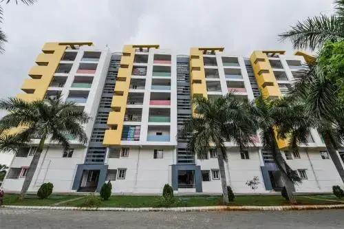 Висакхапатнам: Green City Service Apartments