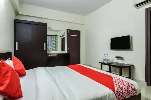 Висакхапатнам: Green City Service Apartments