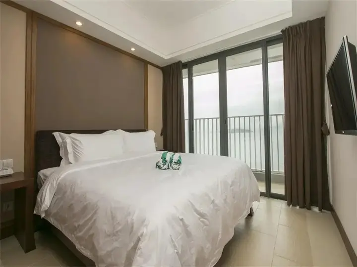 Хойчжоу: Haoya Yangsheng Resort hotel