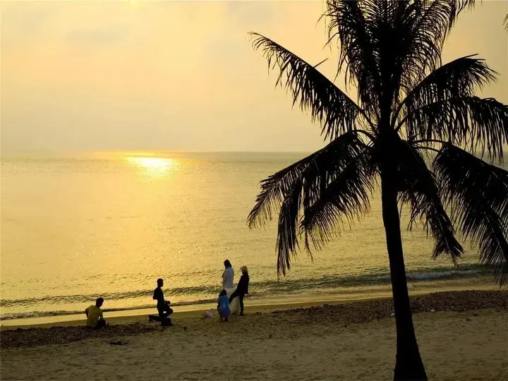 Хойчжоу: Haoya Yangsheng Resort hotel