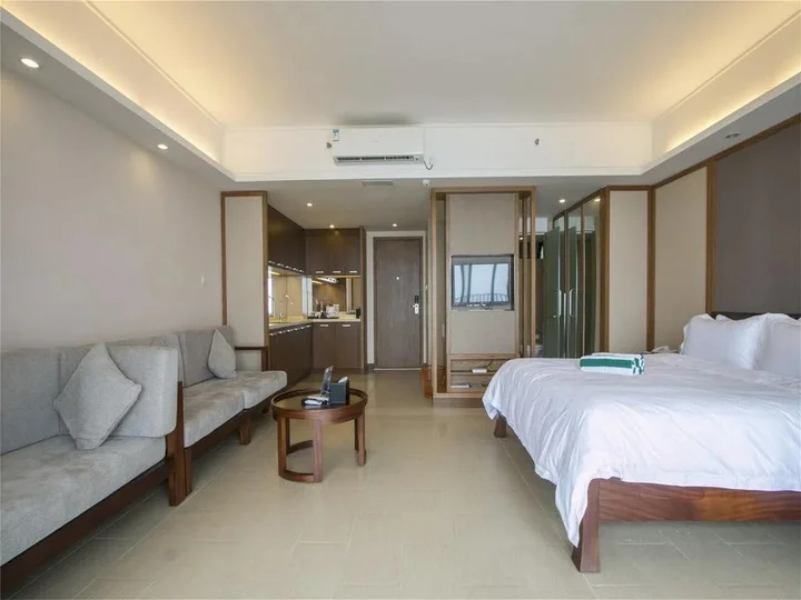 Хойчжоу: Haoya Yangsheng Resort hotel