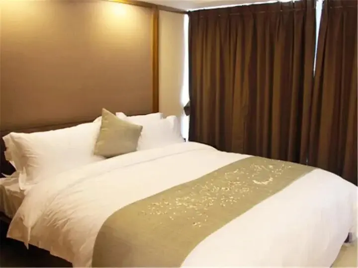 Хойчжоу: Haoya Yangsheng Resort hotel