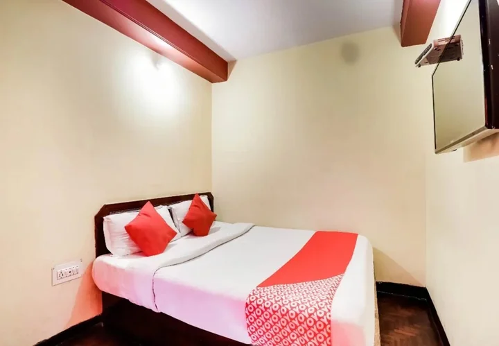 Шимла: OYO Rooms Circular Road Valley View