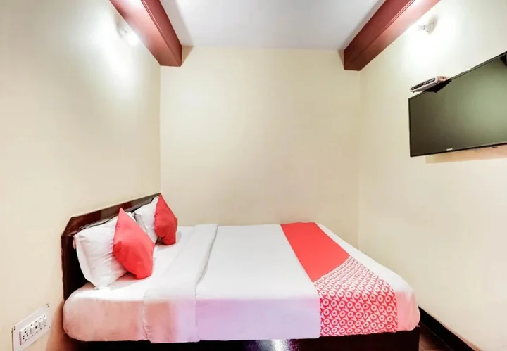 Шимла: OYO Rooms Circular Road Valley View
