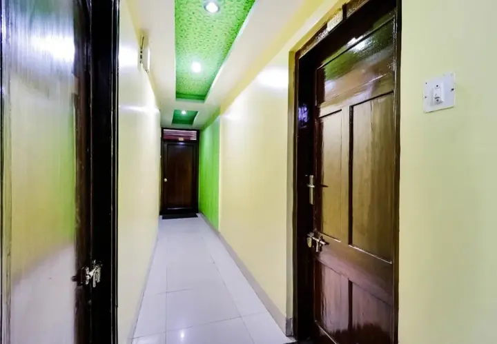 Шимла: OYO Rooms Circular Road Valley View
