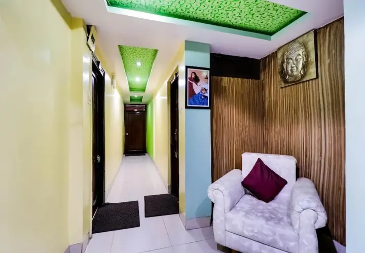 Шимла: OYO Rooms Circular Road Valley View