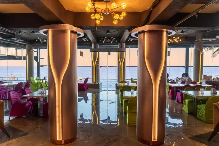 Силвасса: Hotel Miramar