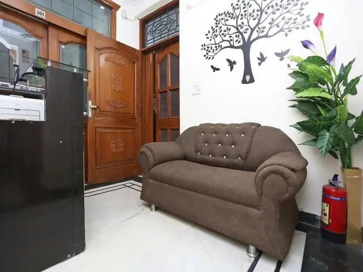 Нью-Дели: Asr Guest House