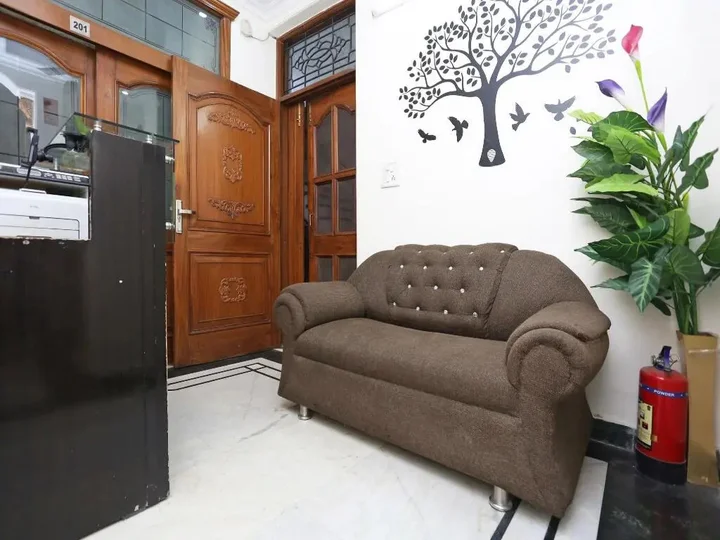 Нью-Дели: Asr Guest House