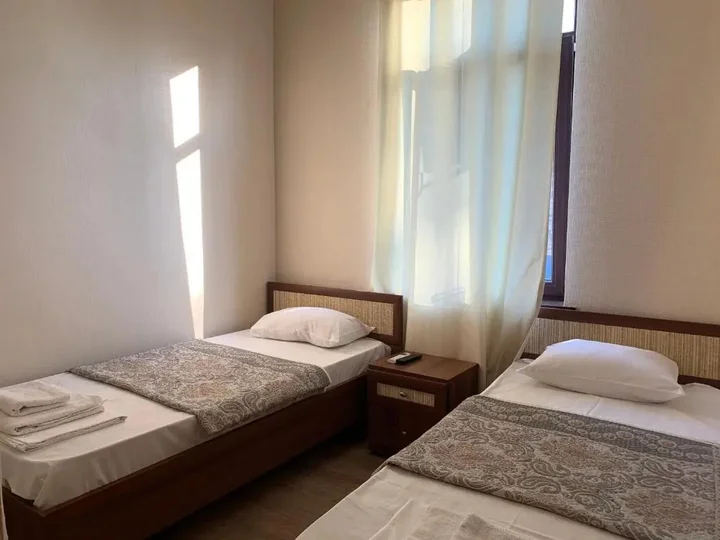 Сухум: Guesthouse on Voronova 86