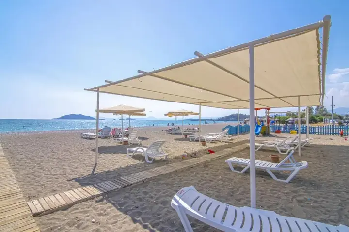 Фетхие: Sunset Beach Club