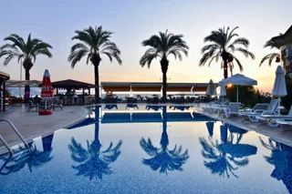 Фетхие: Sunset Beach Club