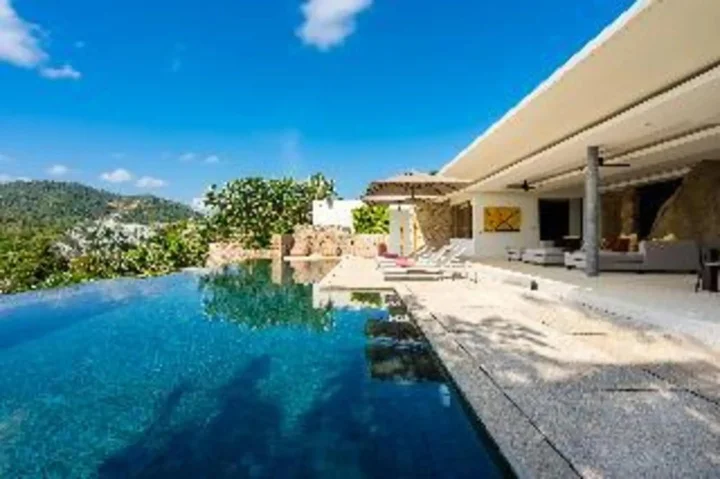 Самуи: Samujana -Three Bedrooms Pool Villa - 11B