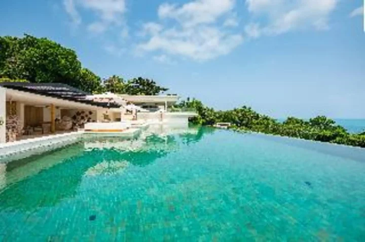 Самуи: Samujana -Three Bedrooms Pool Villa - 11B