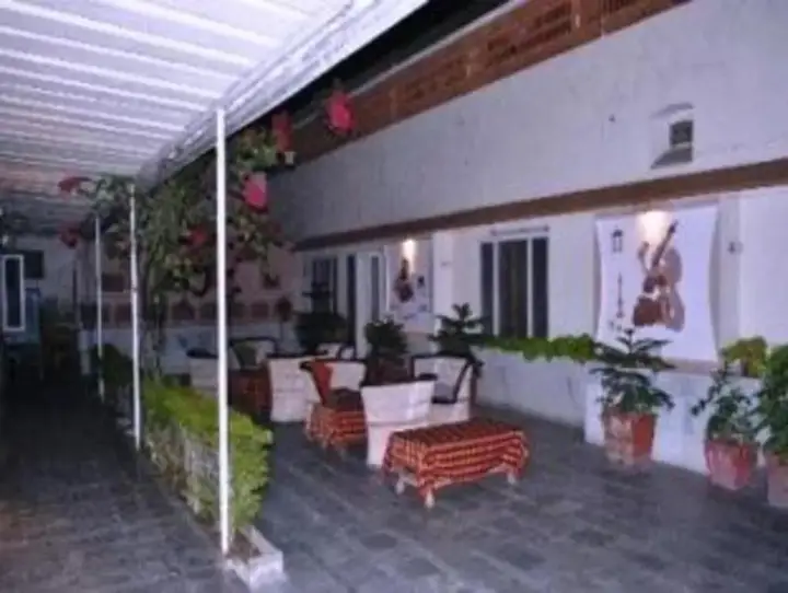 Haveli Heritage Inn — фото 5