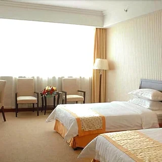Таншань: Haiao Hotel