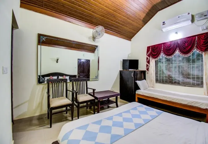 Кушалнагар: Green Line Stay Coorg