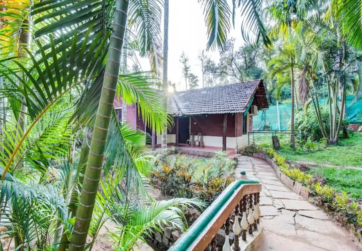 Кушалнагар: Green Line Stay Coorg