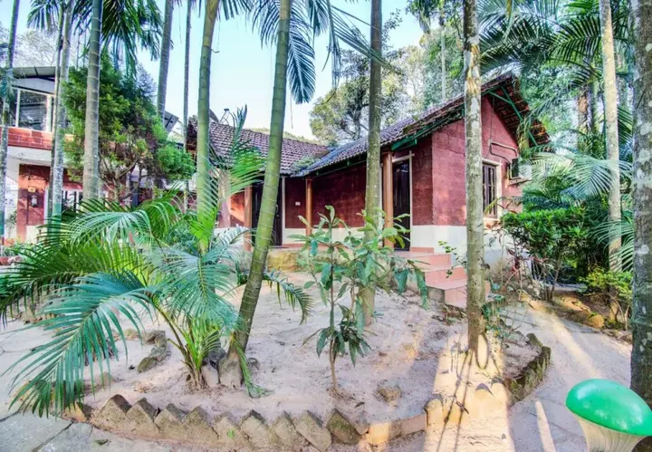 Кушалнагар: Green Line Stay Coorg