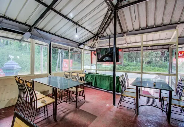 Кушалнагар: Green Line Stay Coorg