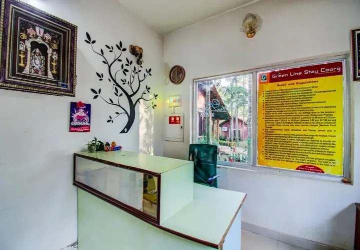 Кушалнагар: Green Line Stay Coorg