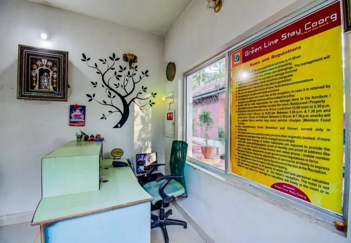 Кушалнагар: Green Line Stay Coorg
