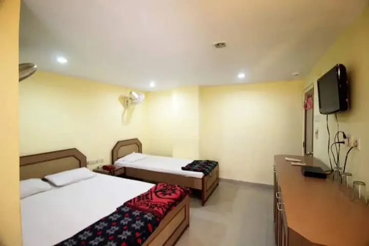 Bhagirithi Guest House — фото 1