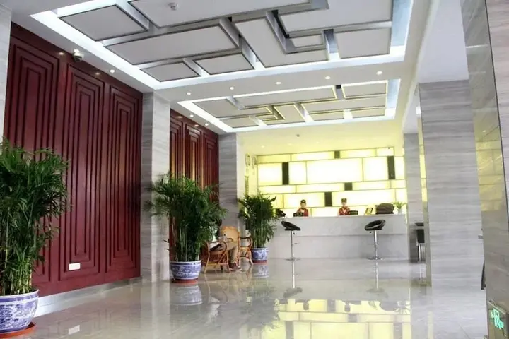 Лоян: Luoyang Shen Jian Hotel