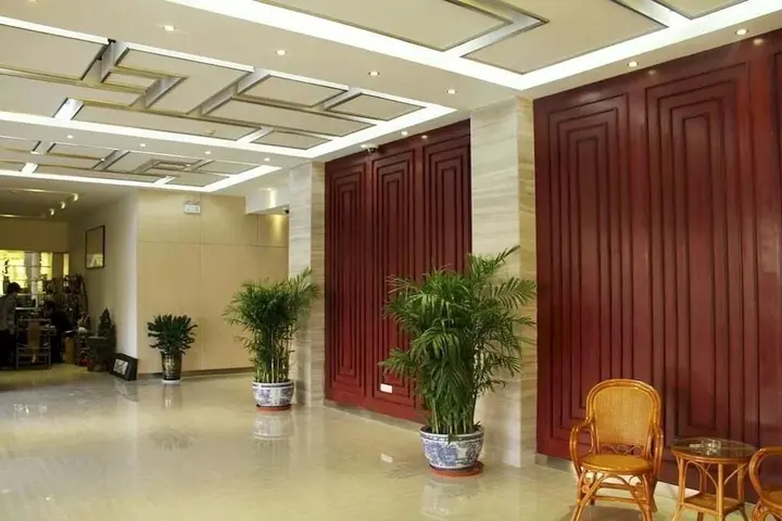 Лоян: Luoyang Shen Jian Hotel